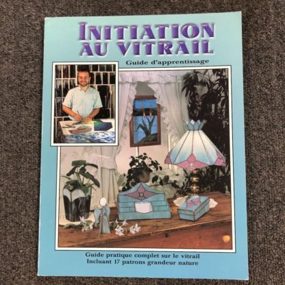 Introduction To Stained Glass in French