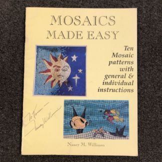 Mosaics Made Easy Book