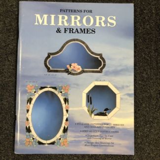Patterns For Mirrors & Frames