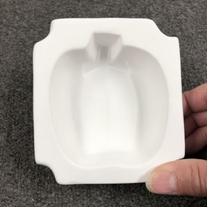 Pumpkin Frit Pod Mold -#610