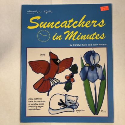 Suncatchers in Minutes