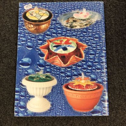 Art Glass Fountains Anyone Can Make - Image 2