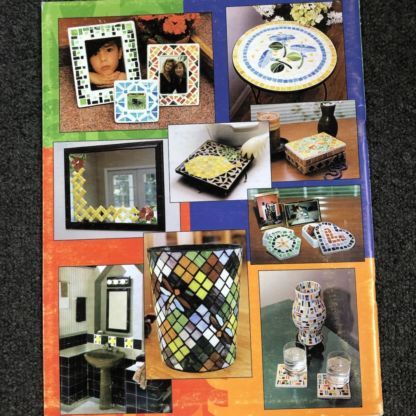 Mosaic Art Home Decor For Beginners - Image 2