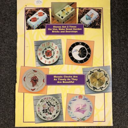 Mosaic Art Home Projects - Store Copy - Image 2