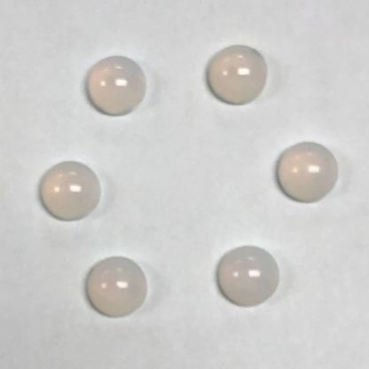 Smooth Round 7mm Jewel-Set of 6pc - Image 2