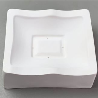 GM247 Small Footed Wave Mold