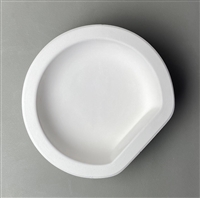 LF227 Round Vertical Paperweight Mold