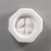 LF58 Hole Peace Frit Mold