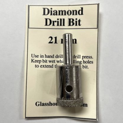 21mm Diamond Drill Bit