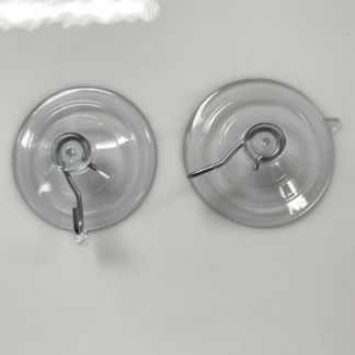 Suncatcher Window Suction Cup with Hooks-set of 2 Large