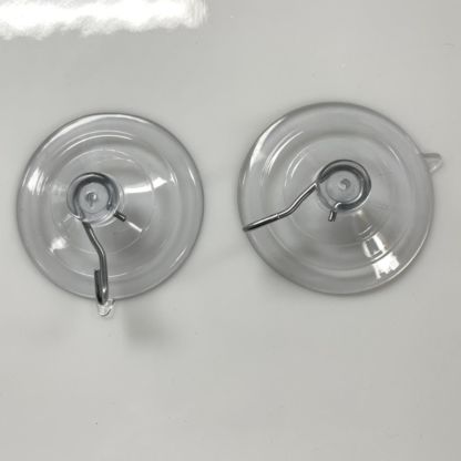 Suncatcher Window Suction Cup with Hooks-set of 2 Large