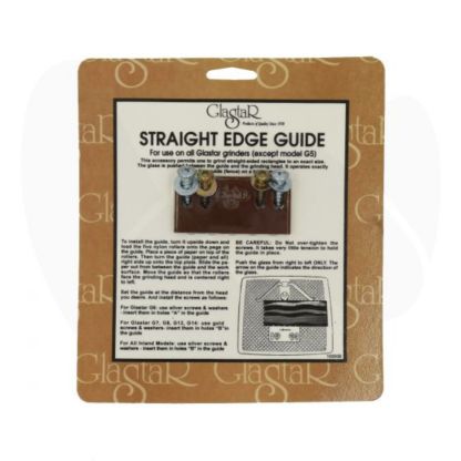Glastar Straight Edge Guide
