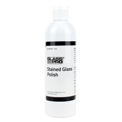 Stained Glass Polish-Glass Pro