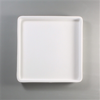 GM141 Patty Gray 8" Sq. Dam Mold