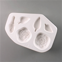 LF168 Rose & Leaf Mold