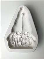 LF231 Gnome Couple Mold