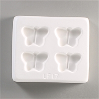 LF17 Jewelry Butterfly Mold
