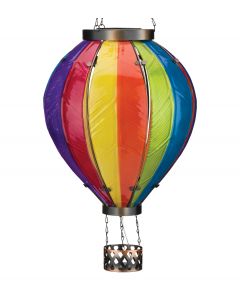 Solar Hot Air Balloons XL Rainbow