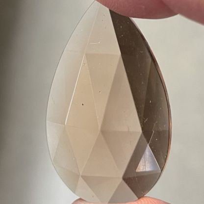 Jewel-24mm x40mm Teardrop Faceted Jewel #338 - Image 6