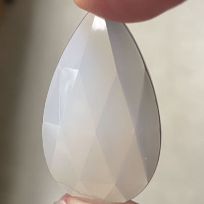 Jewel-24mm x40mm Teardrop Faceted Jewel #338 - Image 3