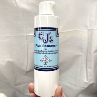 CJ's Flux Remover - 8 oz