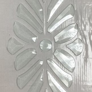 HLG7018 Bevel Glass Cluster