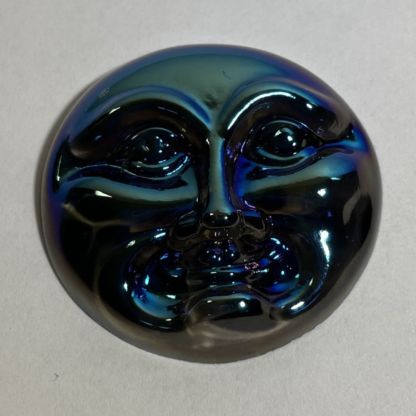 Dichroic Round 40mm Jewel MF40-01 Moon Face