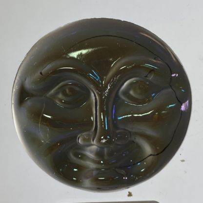 Dichroic Round 40mm Jewel MF40-01 Moon Face - Image 2