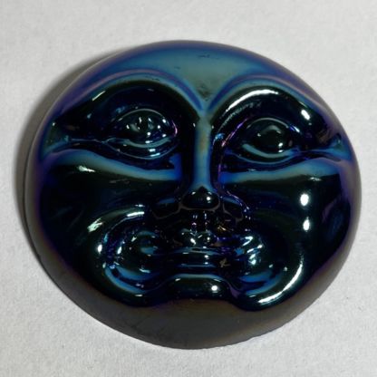 Dichroic Round 40mm  Jewel MF40-4 Moon Face