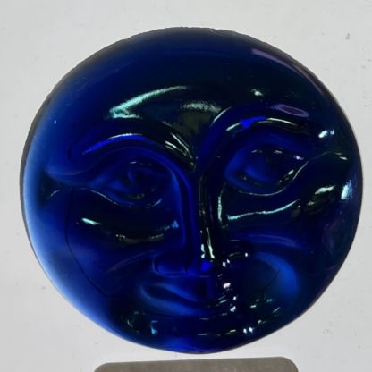 Dichroic Round 40mm  Jewel MF40-4 Moon Face - Image 2