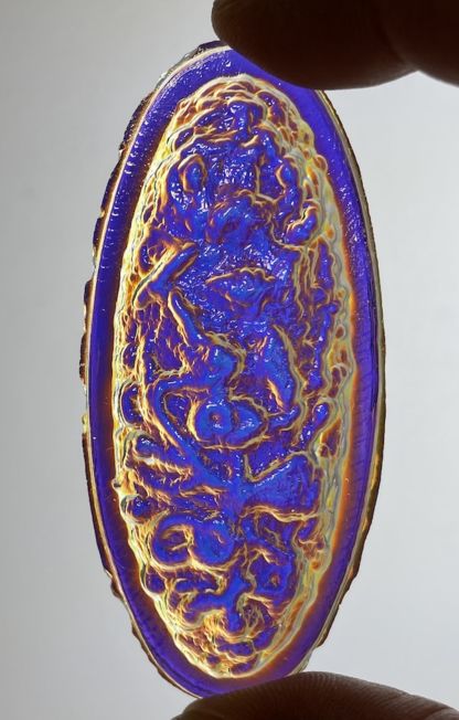 Dichroic Jewel OL7535-01 Oval - Image 3