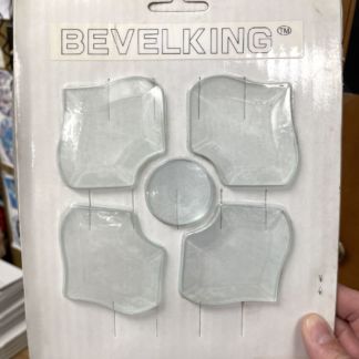 HSB041-Beveled Glass Cluster