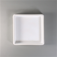GM123 - 6 "Sq. Patty Gray Dam Mold