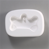 LF83 Large Dog Bone Jewelry Mold