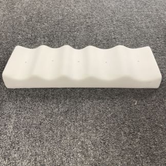 487119 Ripple Windchime Drape Mold