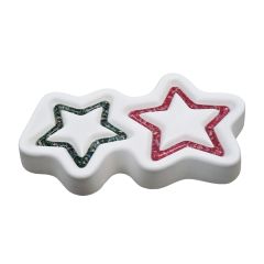 Holiday Star Mold-Color de Verde- #48M853