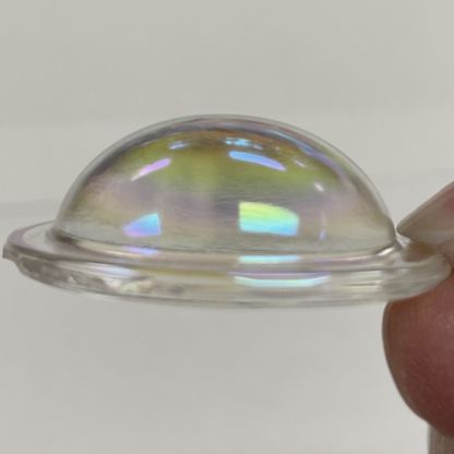 Dichroic Round Jewel AG3814-01 Smooth - Image 3