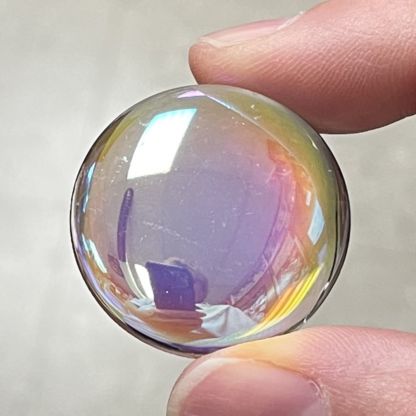 Dichroic Round 30mm Jewel BM30-01 Smooth - Image 3