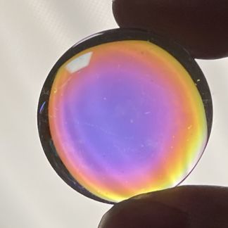 Dichroic Round 30mm Jewel BM30-01 Smooth