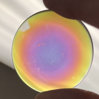 Dichroic Round 40mm Jewel BM40-01 Smooth