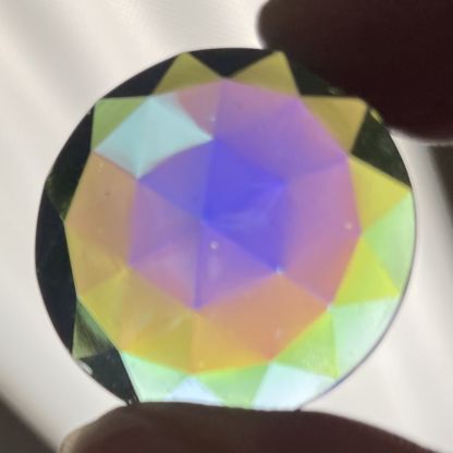 Dichroic 25mm Jewel BR25-05 Round - Image 4