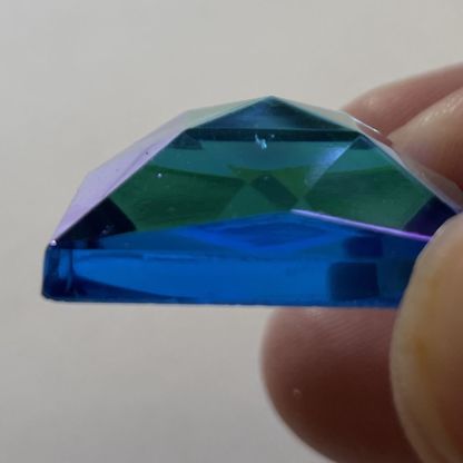 Dichroic Square 25mm Jewel RQ25-05 - Image 4