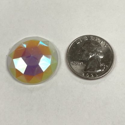 Dichroic 25mm Jewel BR25-11 Round - Image 2