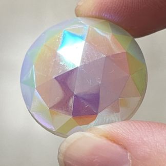 Dichroic 25mm Jewel BR25-11 Round