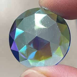 Dichroic 25mm Jewel BR25-05 Round