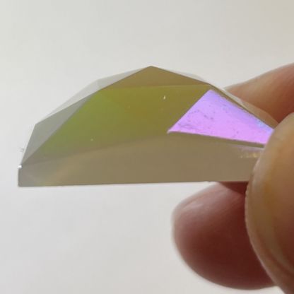 Dichroic Square 25mm Jewel RQ25-11 Square - Image 4