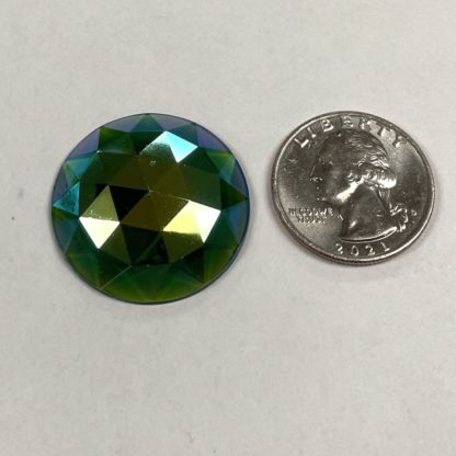 Dichroic 30mm Round Jewel BR30-03 - Image 2