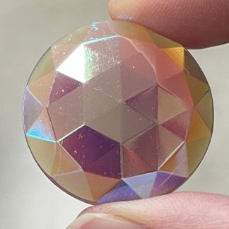 Dichroic 30mm Round Jewel BR30-17