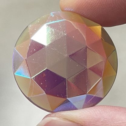 Dichroic 30mm Round Jewel BR30-17