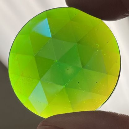 Dichroic Round 40mm Jewel BR40-03 - Image 4